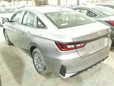 يارس Y ستاندرد فضي وابيض 2026 سعودي 3
