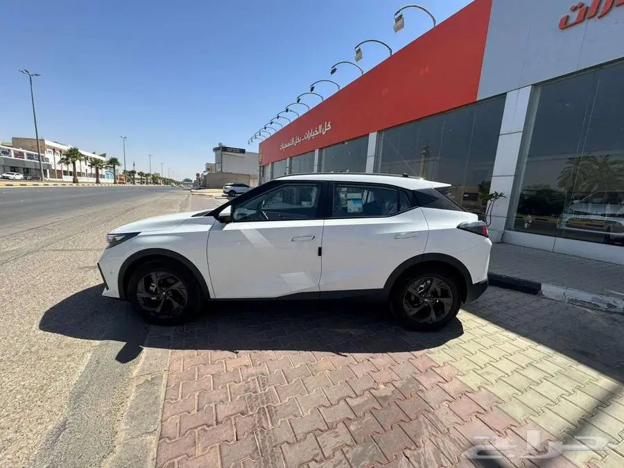 جاك امزوم GS3 فل كامل موديل 2025م 2