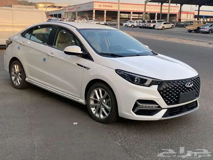 عرض خاص شيرى اريزو 6 برو كمفورت السعر 48000 موديل 2024 1