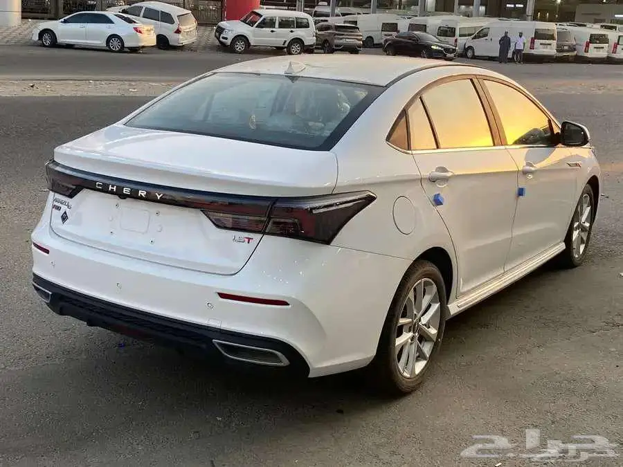 عرض خاص شيرى اريزو 6 برو كمفورت السعر 48000 موديل 2024 8