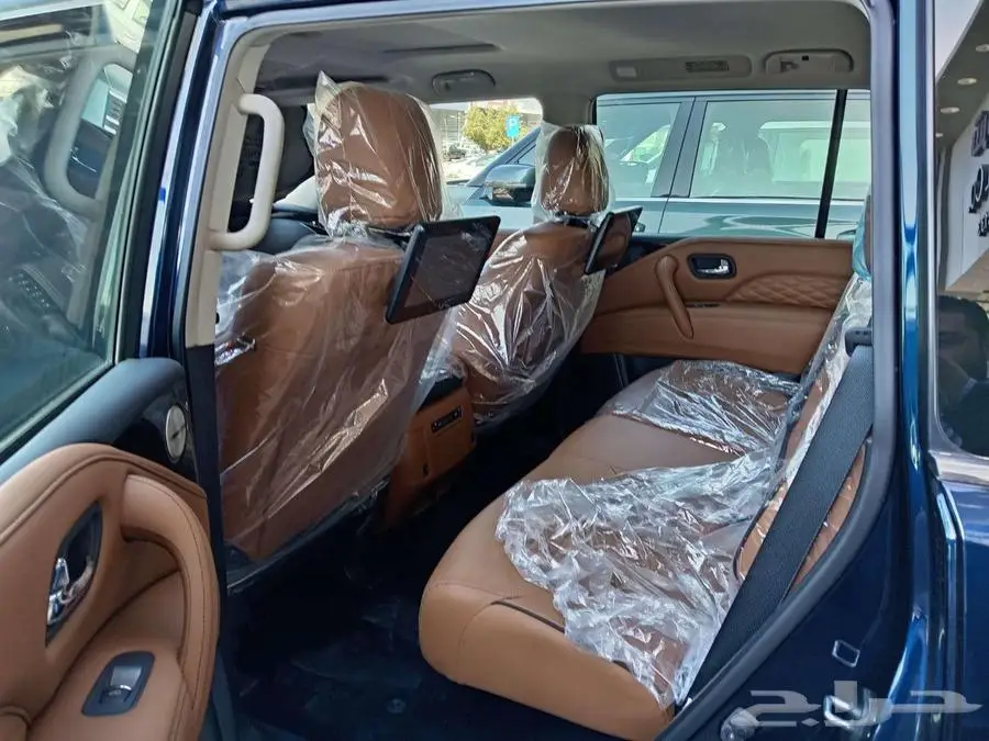 انفينتى QX 80 برو اكتيف 2023 1