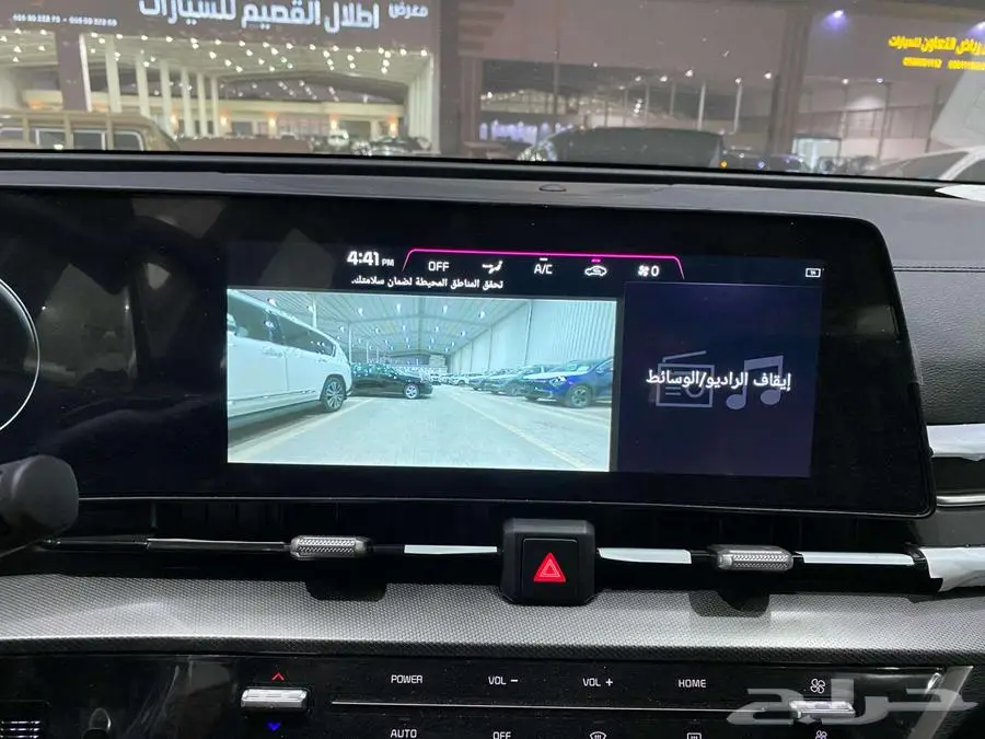 كيا سبورتاج GL1.5 موديل 2025 اسود ستاندر سعودي 16