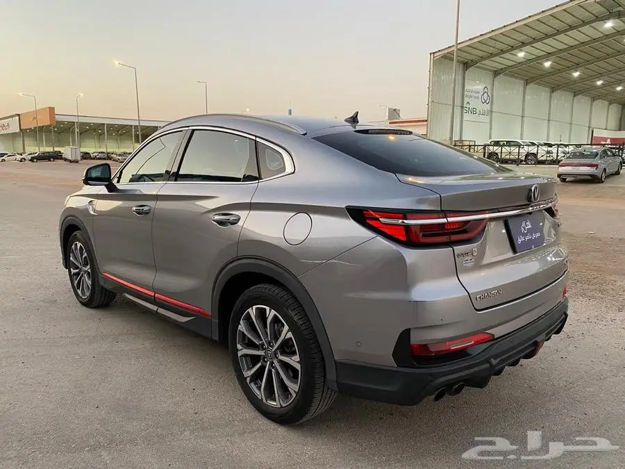 شانجان CS85 فل كامل 2023 5