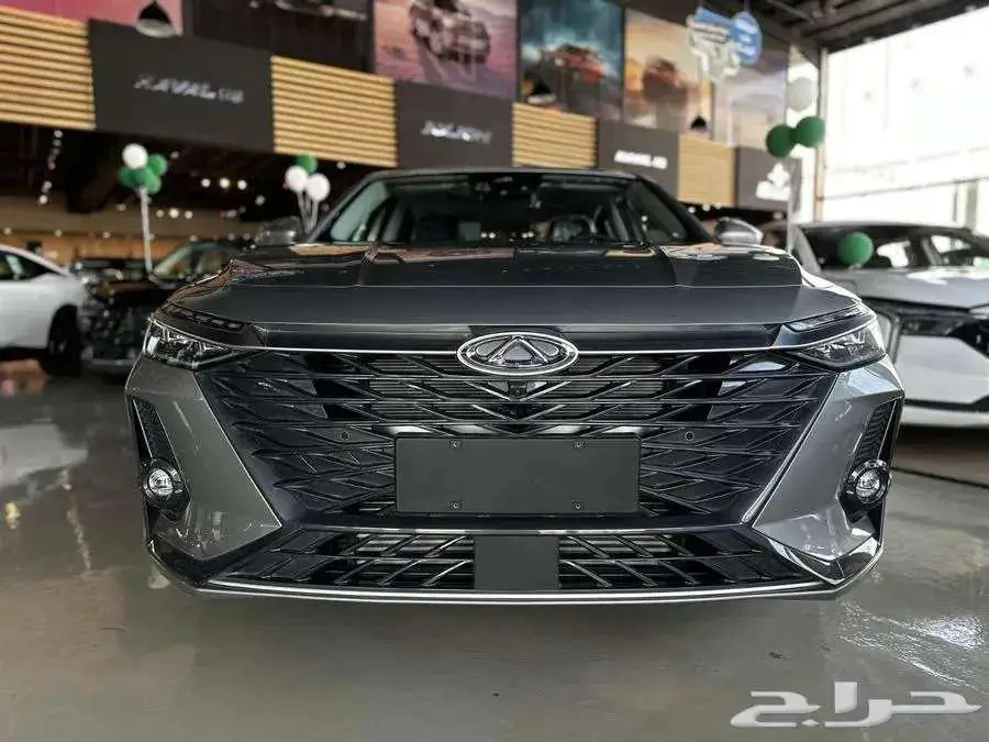 شيري اريزو 8 2025 قير اوتماتيك بنزين عرض خاص 0