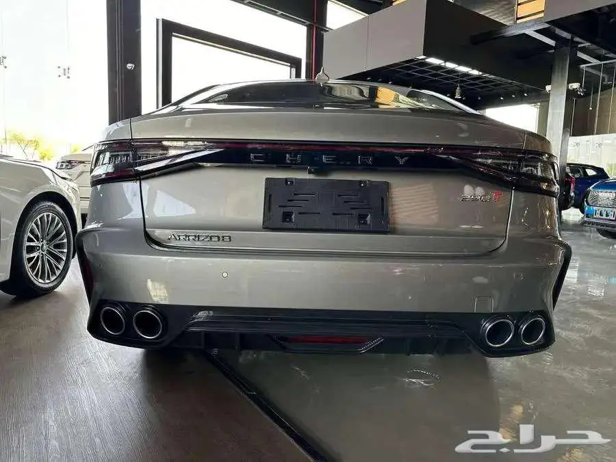 شيري اريزو 8 2025 قير اوتماتيك بنزين عرض خاص 5