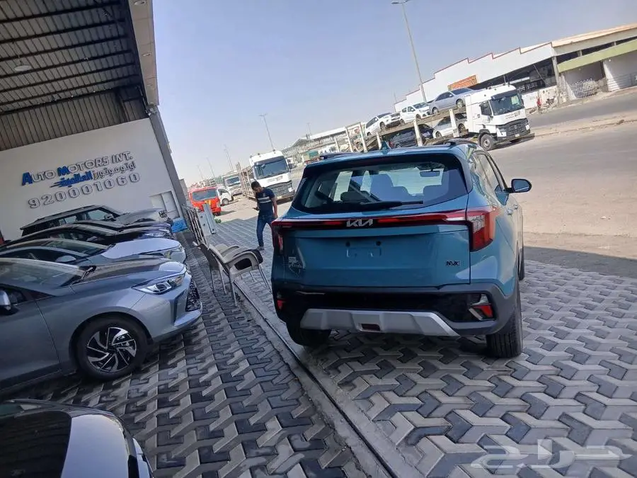 كيا سيلتوس فل كامل 25 مع عازل حرارى مجانى 5