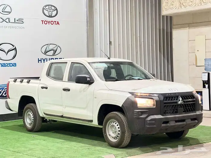 ميتسوبيشي L200 غمارتين 2024 بدون دبل (قير عادي) 5