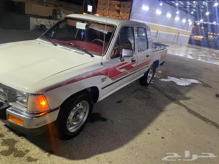 هايلوكس 97 وكاله 1