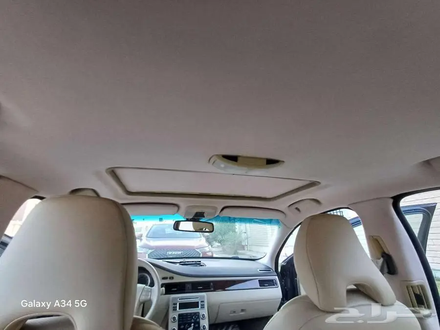 فولفو VOLVO S80 مخزن 2007 index