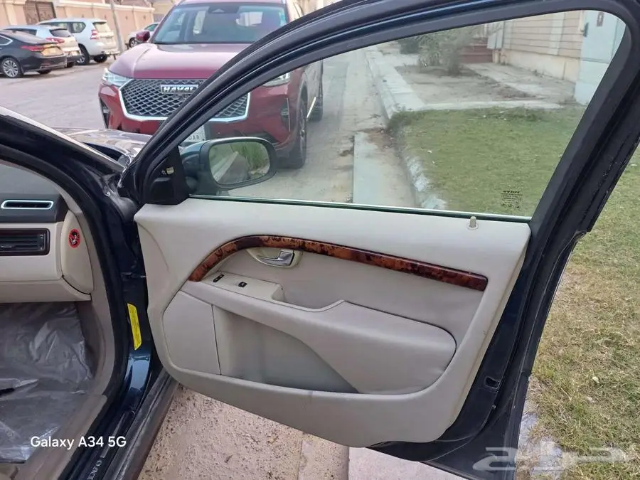 فولفو VOLVO S80 مخزن 2007 index