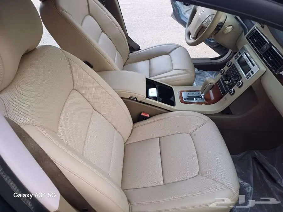 فولفو VOLVO S80 مخزن 2007 index