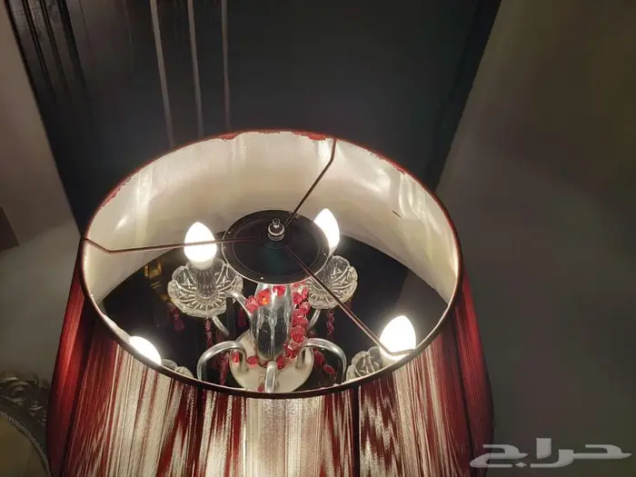 ابجورة عمودية كريستال عدد 2 6