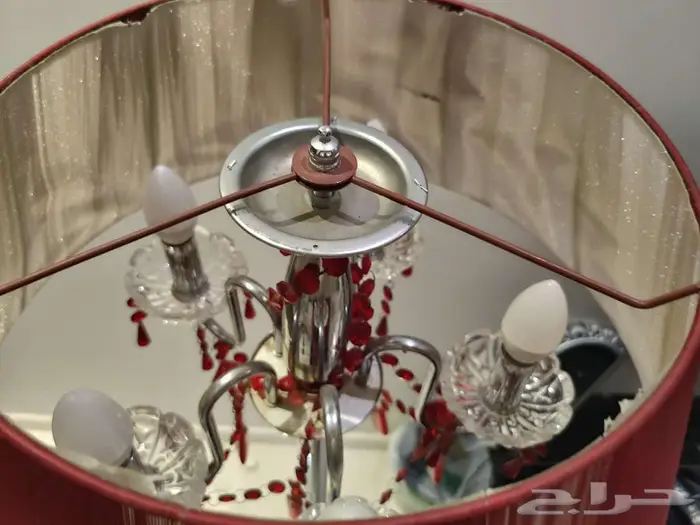 ابجورة عمودية كريستال عدد 2 1