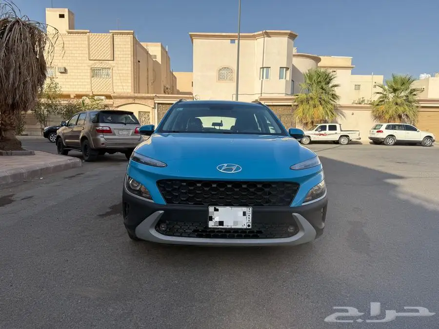 كونا 2022 نص فل مكينة 2000cc 2