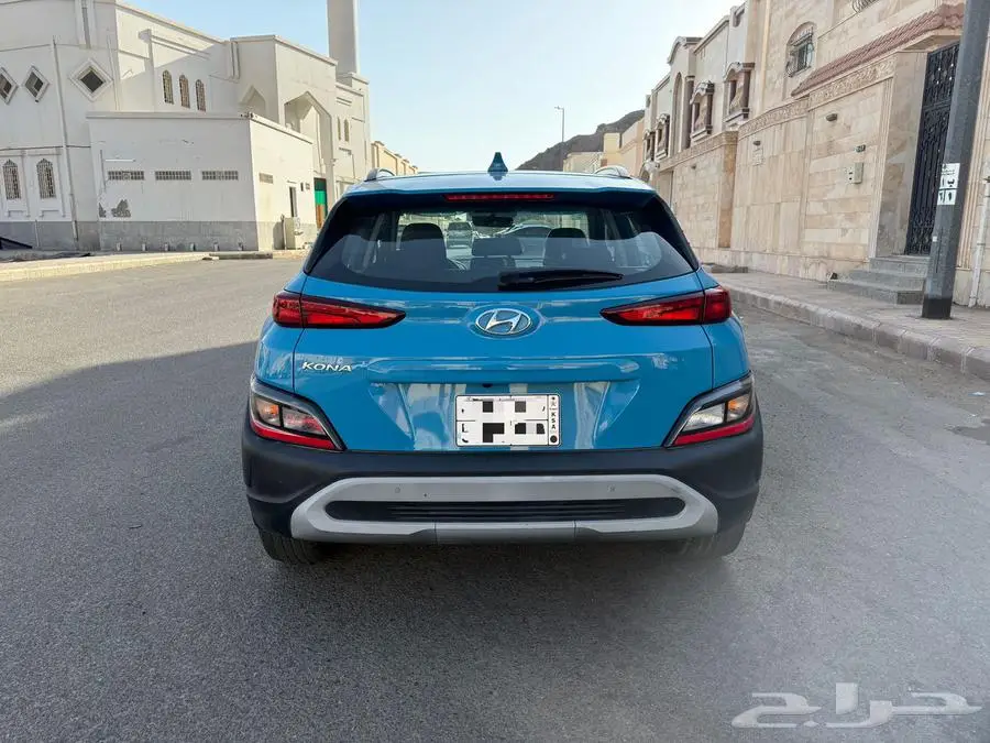 كونا 2022 نص فل مكينة 2000cc 3