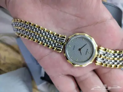 ساعة رادو Rado رجالية شبه جديدة ساعة مخزنه مع علبه 2