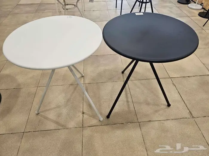 طاولات خارجية 16