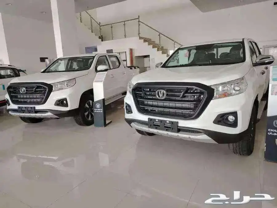 شنجان هنتر دالتا ديزل دبل اتوماتك- العروض للافراد والشركات 0