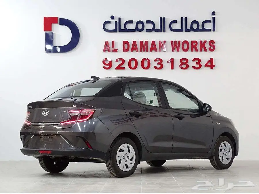 هيونداي i 10 جراند 2026 اسعار خاصة للشركات 3