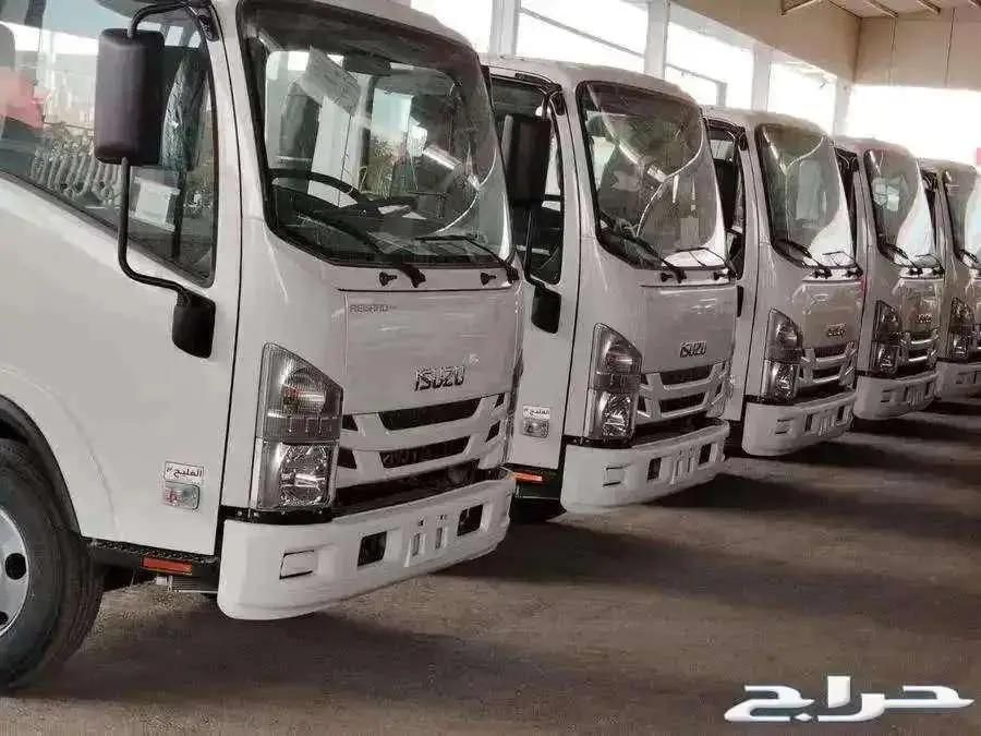 ايسوزو دينا 3 طن 4 طن 5 طن 6 طن 7 طن 2025 8