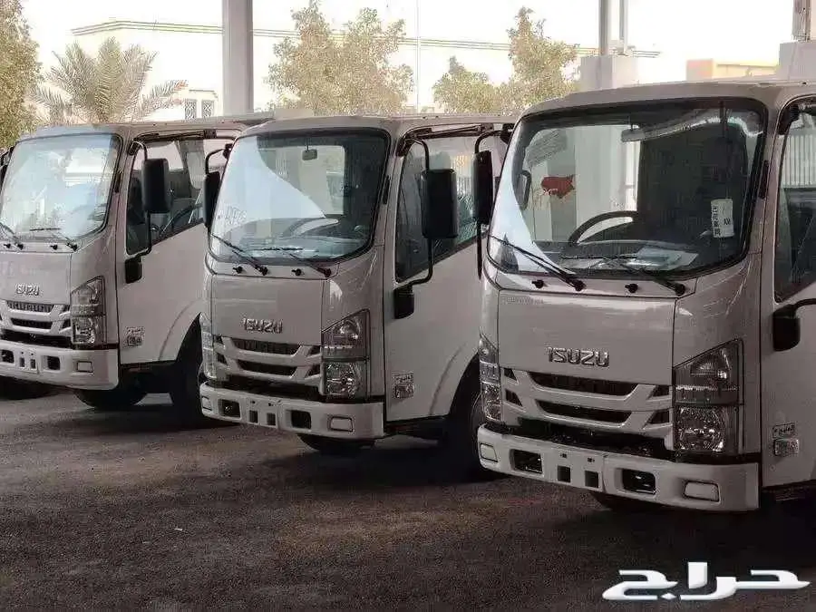 ايسوزو دينا 3 طن 4 طن 5 طن 6 طن 7 طن 2025 7