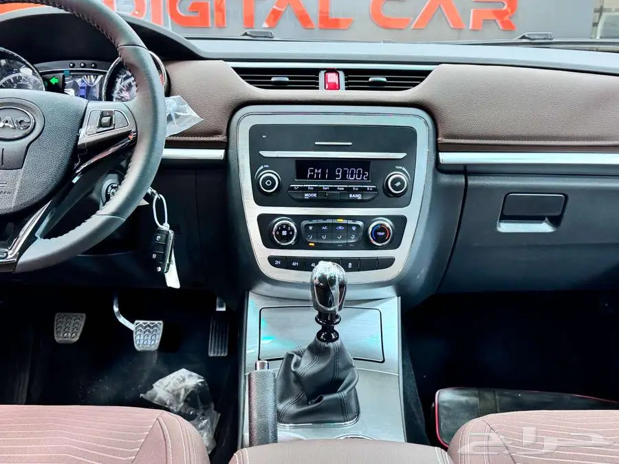 جاك T8 غمارتين دبل 2025 كاش واقساط 4