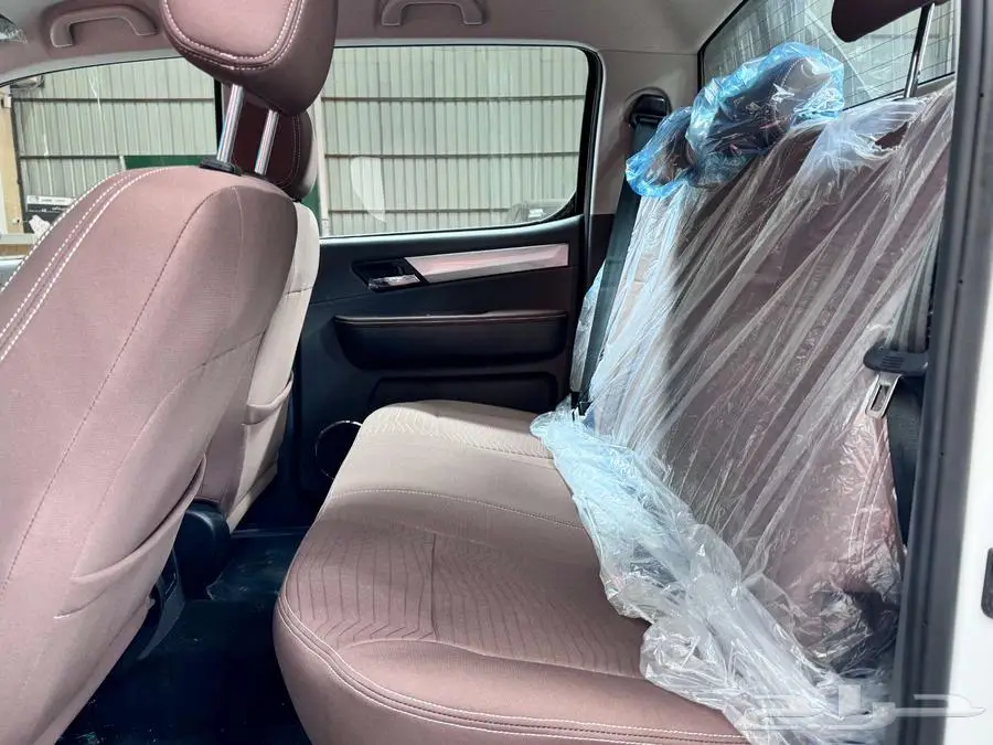 جاك T8 غمارتين دبل 2025 كاش واقساط 6