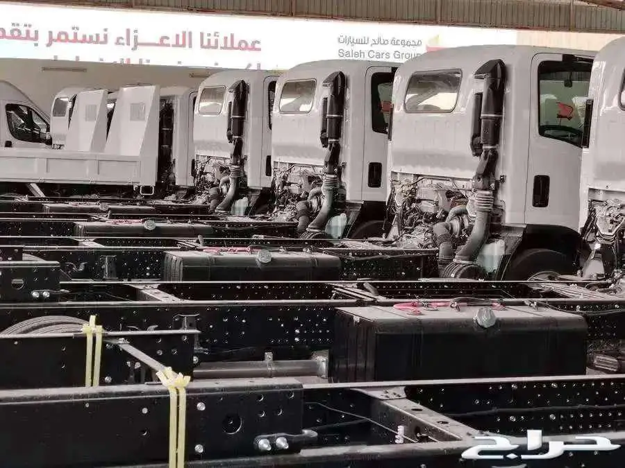 ايسوزو دينا 3 طن 4 طن 5 طن 6 طن 7 طن 2025 17