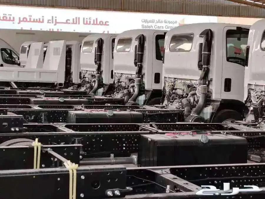 ايسوزو دينا 3 طن 4 طن 5 طن 6 طن 7 طن 2025 16
