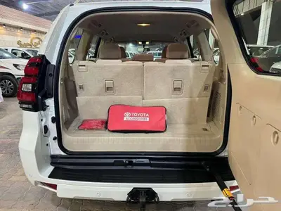 للبيع تويوتا برادو 2022 سعودي V6 دبل فئه TXL 57