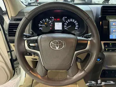 للبيع تويوتا برادو 2022 سعودي V6 دبل فئه TXL 30