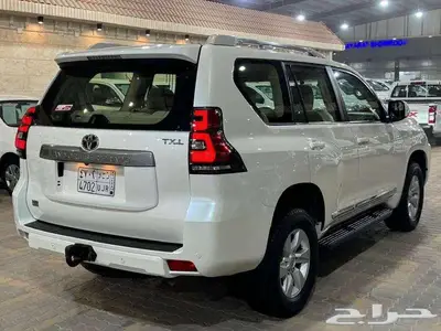 للبيع تويوتا برادو 2022 سعودي V6 دبل فئه TXL 16
