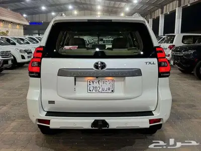 للبيع تويوتا برادو 2022 سعودي V6 دبل فئه TXL 15