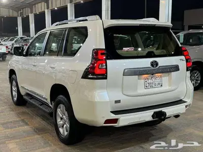 للبيع تويوتا برادو 2022 سعودي V6 دبل فئه TXL 13