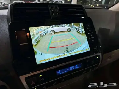 للبيع تويوتا برادو 2022 سعودي V6 دبل فئه TXL 43