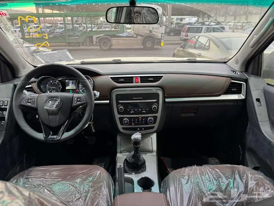 جاك JAC T8 دبل و بدون دبل ديزل 2025 ( اقل الاسعار للشركات ) 3