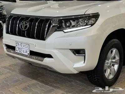 للبيع تويوتا برادو 2022 سعودي V6 دبل فئه TXL 3