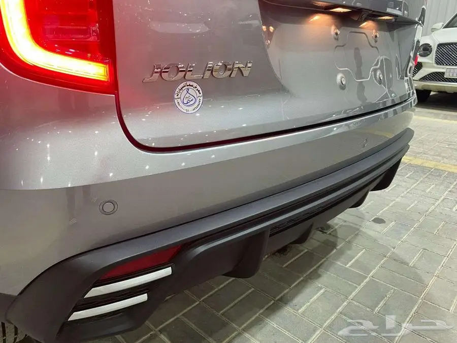 هافال جوليان بيسك 2025 رمادي سعودي 20