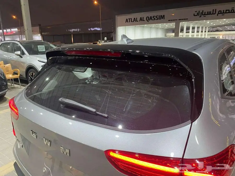 هافال جوليان بيسك 2025 رمادي سعودي 28