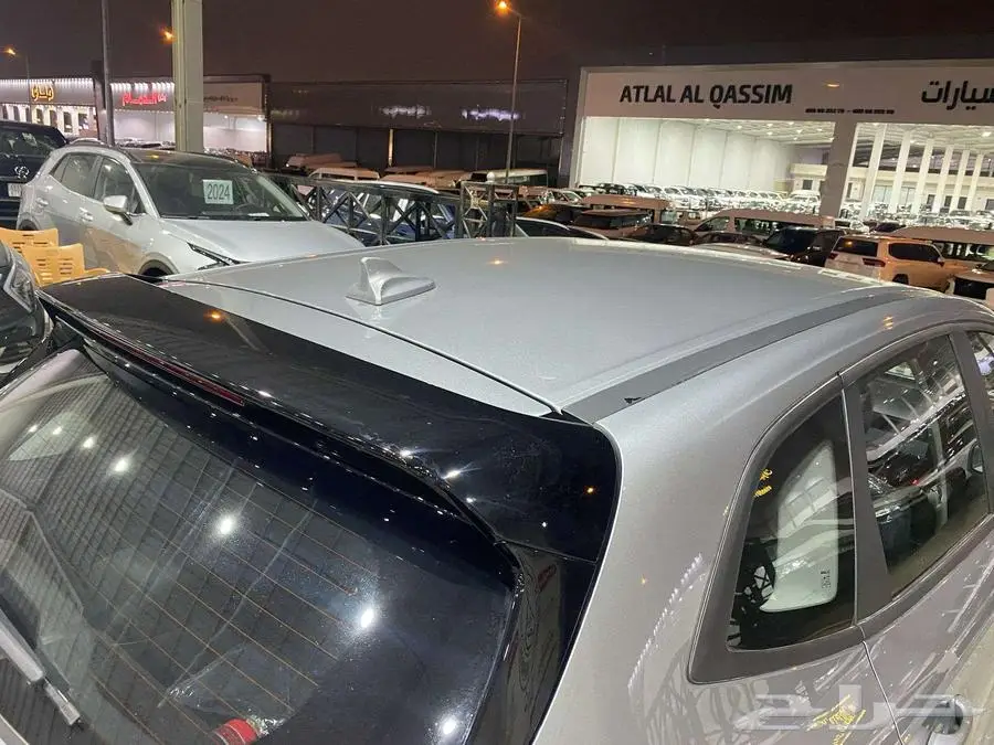 هافال جوليان بيسك 2025 رمادي سعودي 16