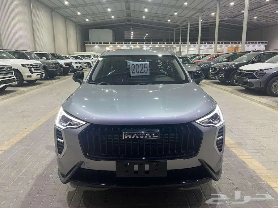 هافال جوليان بيسك 2025 رمادي سعودي 0