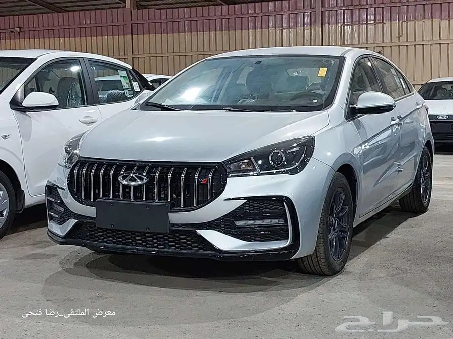 شيري اريزو 5 استندر _ سعر مناسب جدا _ موديل 2025 2