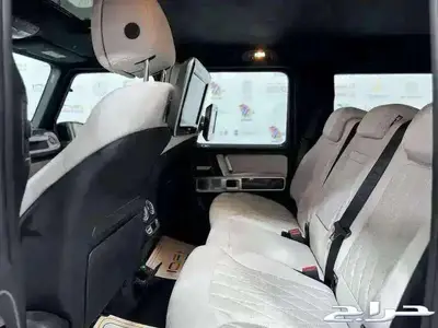 G63 - 2021 - 4000KM 10
