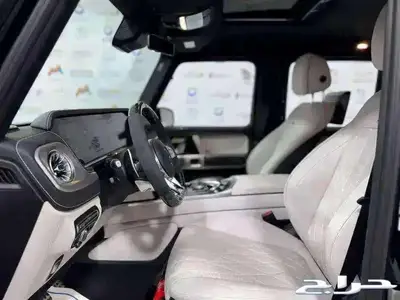 G63 - 2021 - 4000KM 4