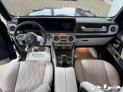 G63 - 2021 - 4000KM 8