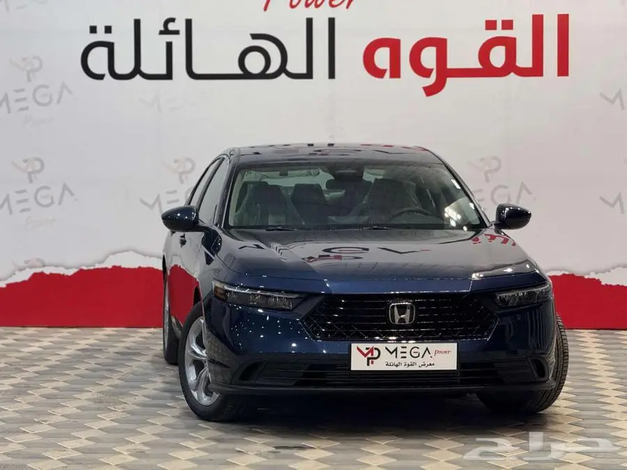 هوندا أكورد 2025   سيارة تعيش وتعيشك  استثمر في راحة بالك 2
