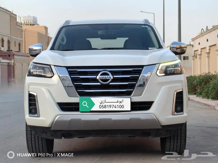 نيسان اكستيرا تيتانيوم دبل دفلك موديل 2021 1