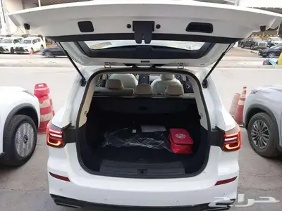 MG RX5 2023 قير اوتماتيك بنزين 14