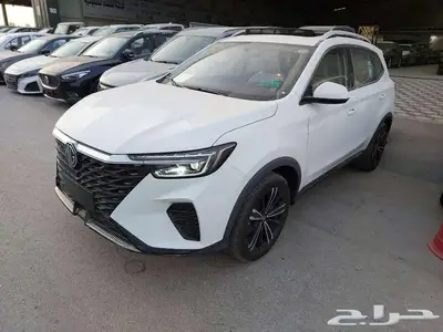 MG RX5 2023 قير اوتماتيك بنزين 18