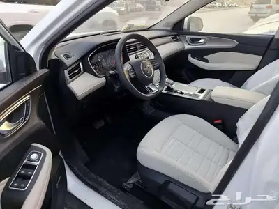 MG RX5 2023 قير اوتماتيك بنزين 15
